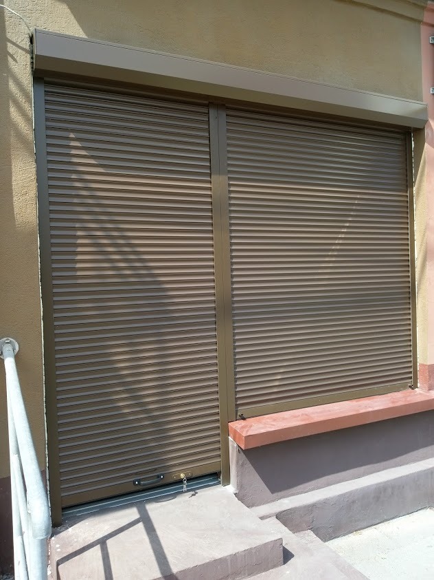 Roleta Zewnętrzna Katowice