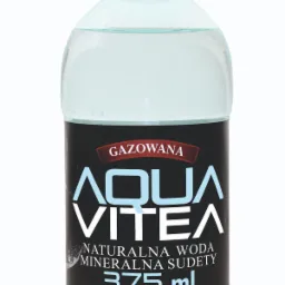 Naturalna Woda Mineralna 1260mg/l 375ml. Gazowana
