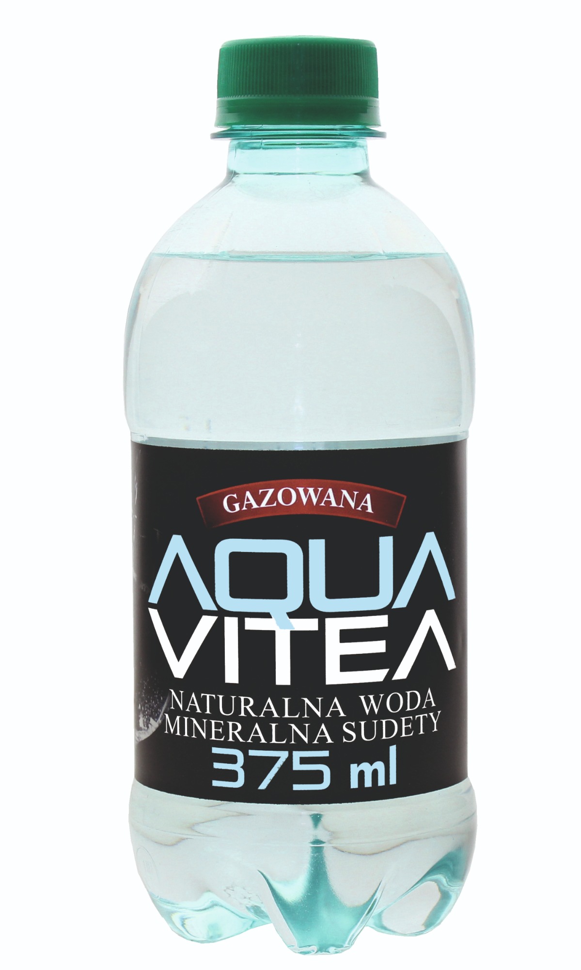 Naturalna Woda Mineralna 1260mg/l 375ml. Gazowana
