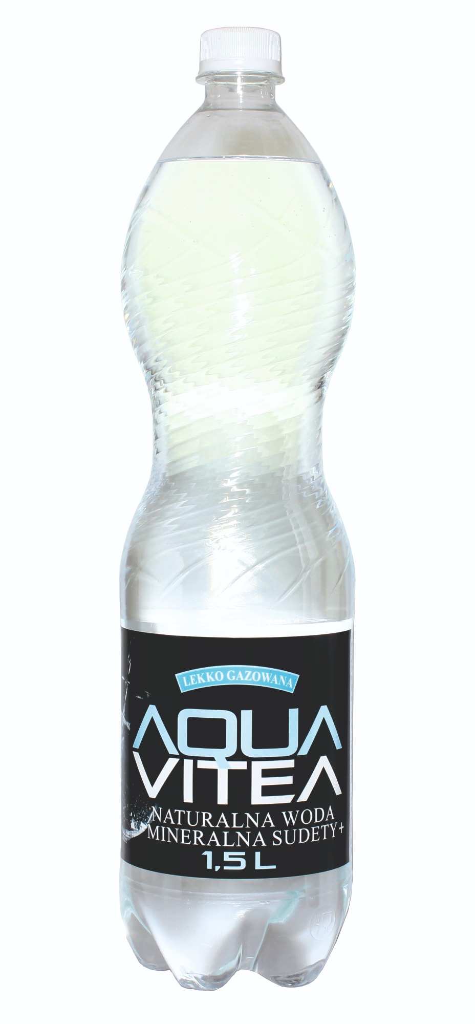 Naturalna Woda Mineralna 1260mg/l 1.5L Lekko gazowana