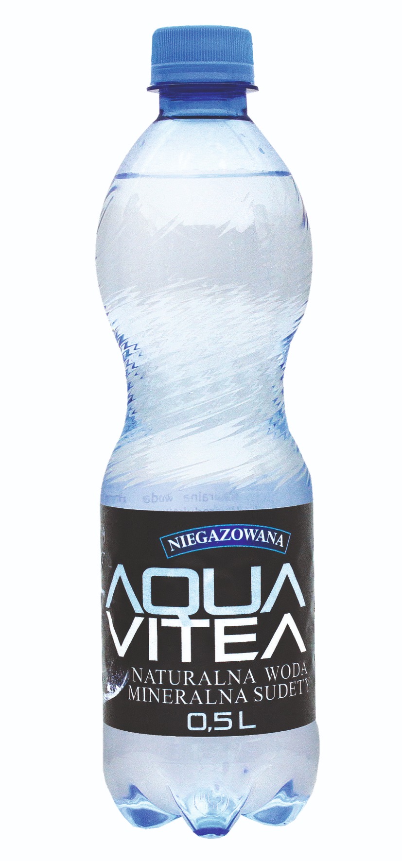 Naturalna Woda Mineralna 1260mg/l 0,5L Niegazowana