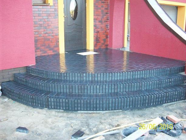 Układanie Kostki Brukowej -- Wykonujemy Studnie Chłonne i Drenaże