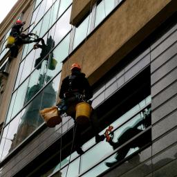 Prace wysokościowe Wrocław 2