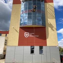 Prace wysokościowe Wrocław 3