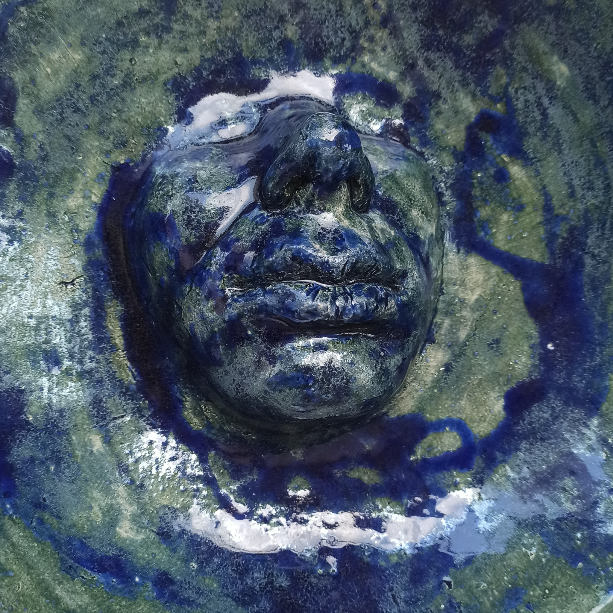 Dekoracyjna misa ceramiczna