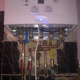 Instalacje wod-kan-co-gaz