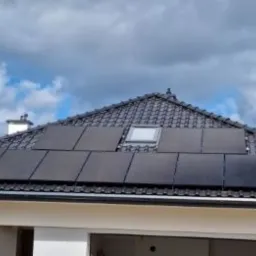 Skwierzynka 4,56KWP JASolar + mikroinwertwery Honymiles.