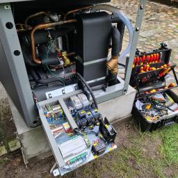 ElekamSystem_GrupaElekam - Dimplex TBS 28 uruchomienie.