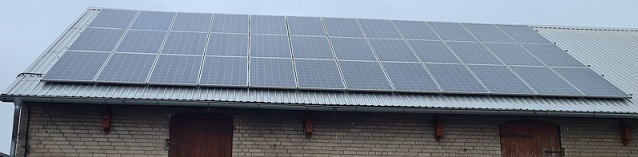 Realizacja Kinowo 9,7kWp