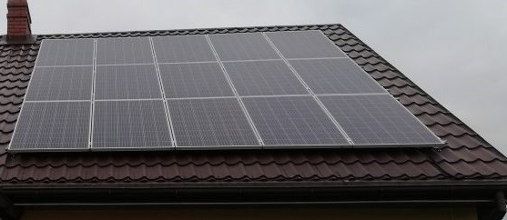 Bobolice realizacja 2019 4,7kWp