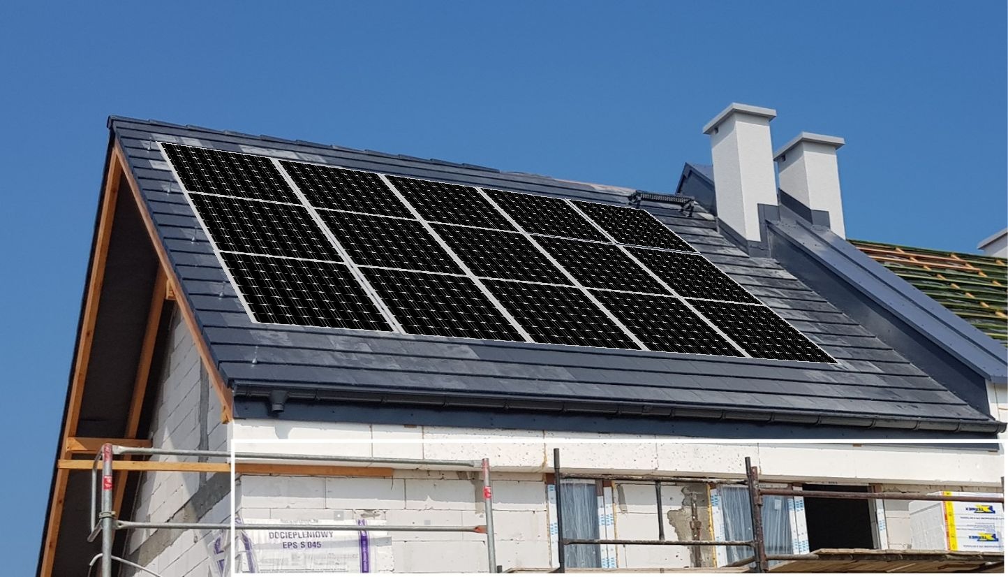 Realiłacja Słoneczne Wzgurze Kołobrzeg