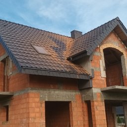 Usługi budowlane Daniel Krupka DK DACH - Perfekcyjny Montaż Pokrycia Dachowego Piła