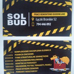 SolBud firma budowlana Krystian Solon - Solidne Wykonanie Elewacji Mielec
