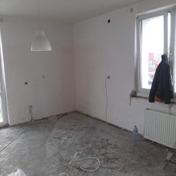 Malowanie mieszkań Kosakowo 105