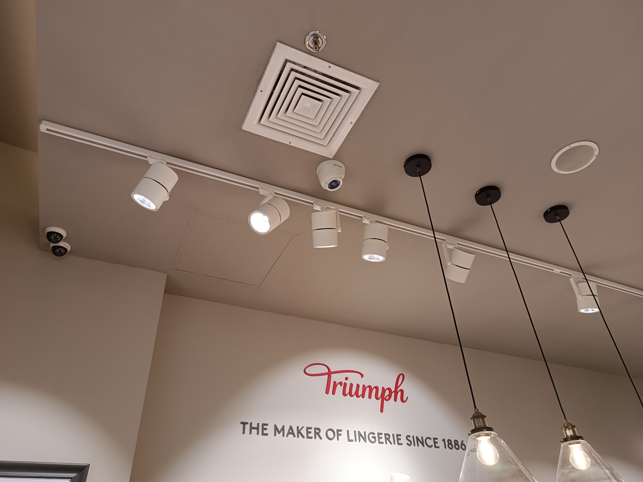 Kamera Salon Sprzedaży