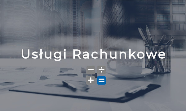 Usługi rachunkowe Lubań