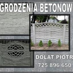 Piotr Dolat - Firma Ogrodzeniowa Żagań