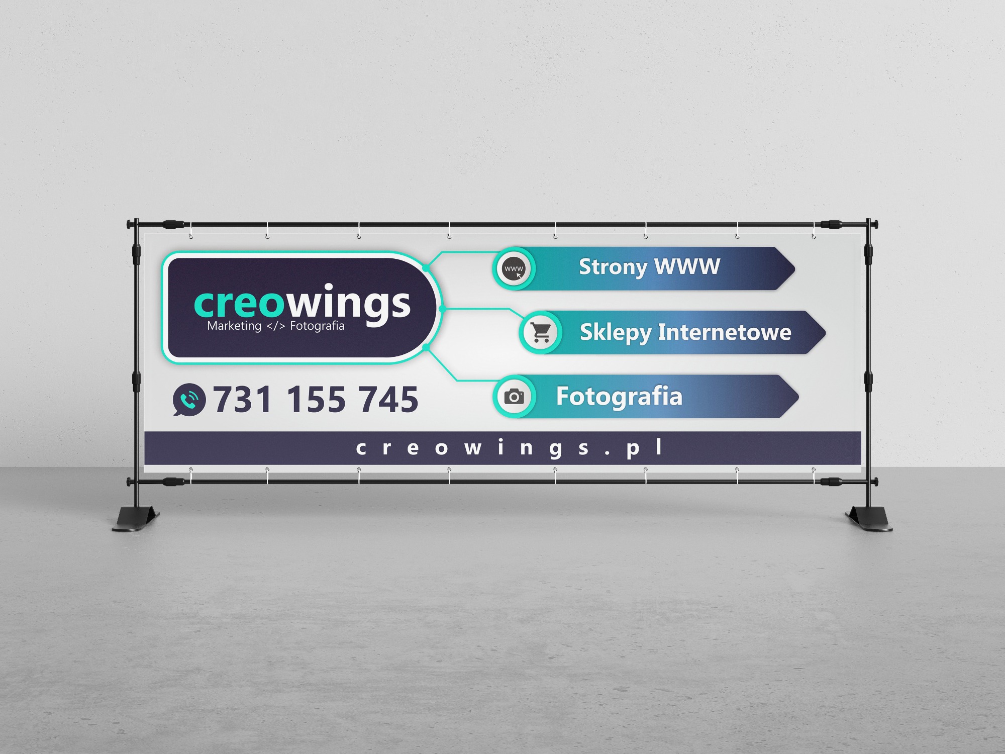 Aktualny baner firmowy