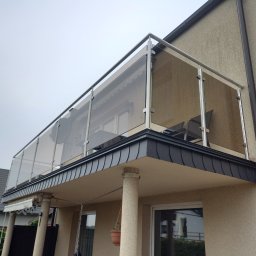 Jw Metal System Władysław Błażk - Bezkonkurencyjne Balustrady Szklane Puck