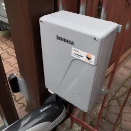 napęd bramy, beninca,