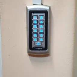 Kontrola dostępu, czytnik kontroli dostępu, zamek szyfrowy