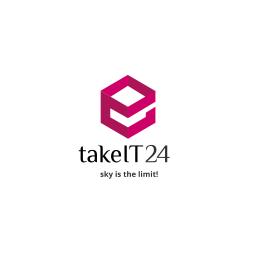 TakeIT24 - Strona www Białystok