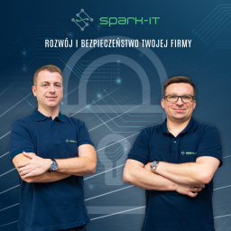 SPARK-IT - Bezpieczeństwo informatyczne Lublin Warszawa