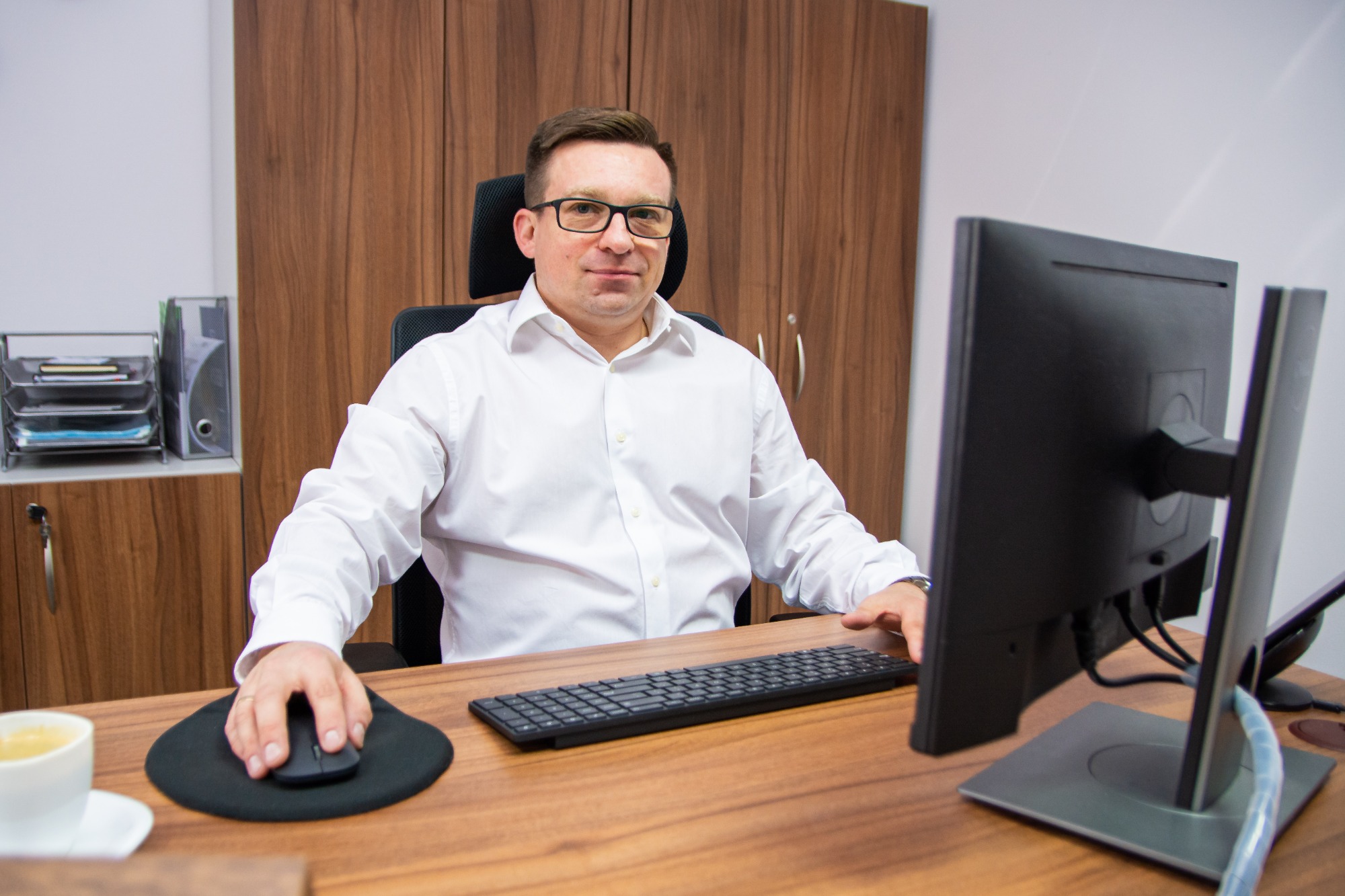 Michał Malinowski - SPARK-IT Wsparcie informatyczne dla firm Lublin Warszawa