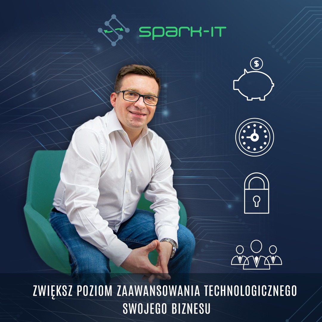 SPARK-IT - Wsparcie informatyczne dla biznesu