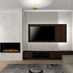 Projektowanie mieszkania Lubliniec 4