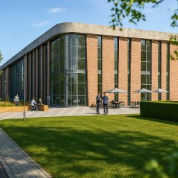 HydePark Library street view
