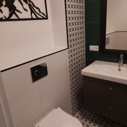 Remont łazienki Jelenia Góra 1