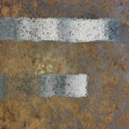 Usuwanie rdzy metodą laserową.