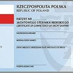 Polski patent jachtowego sternika morskiego