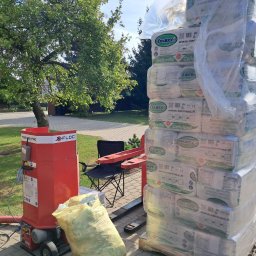 Ocieplanie Pianką PUR Chudów 4