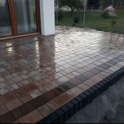 Układanie kostki brukowej Bydgoszcz 2