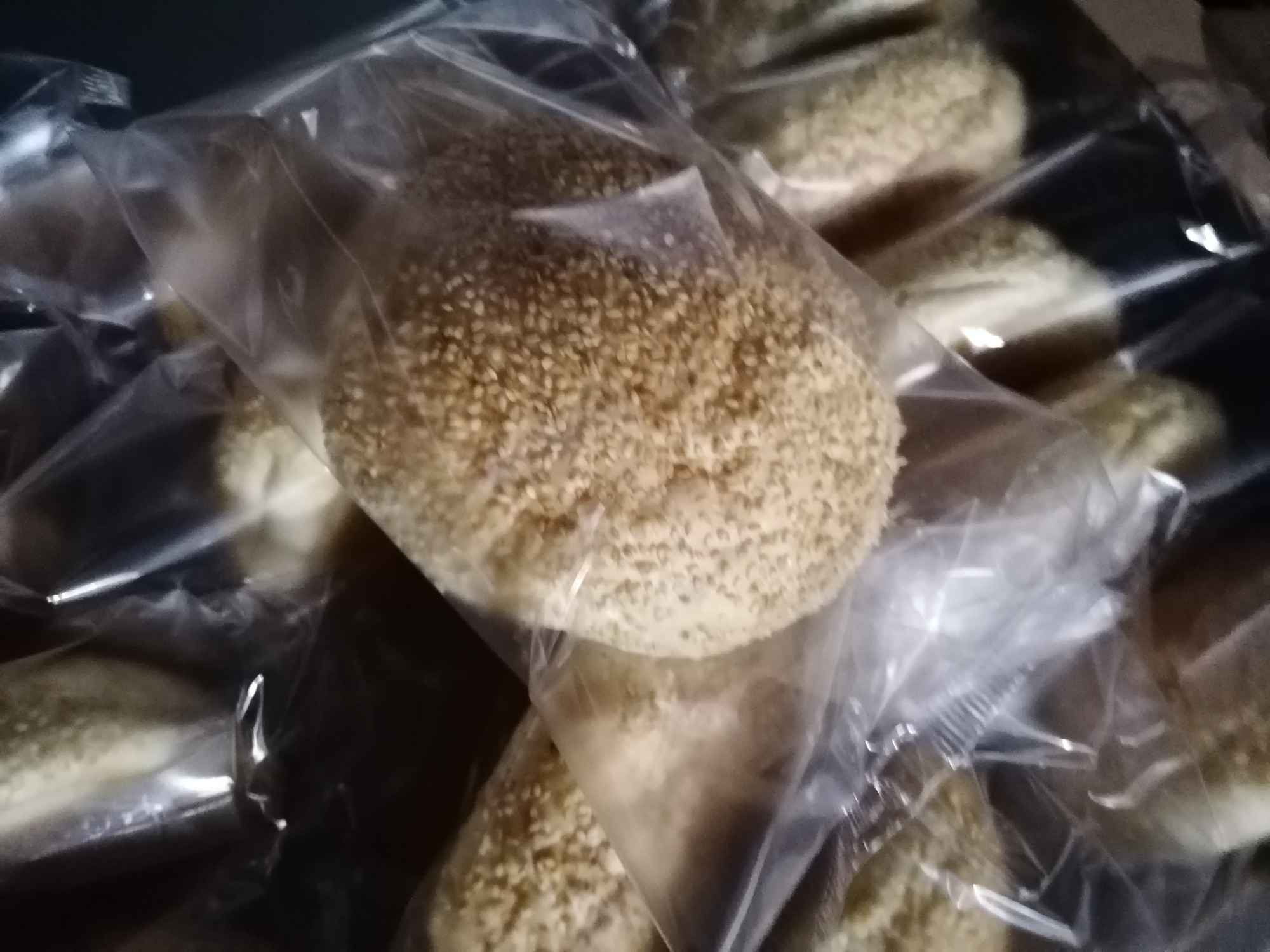 Bułka hamburger 150g