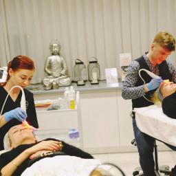 Zabiegi kosmetyczne na twarz i ciało