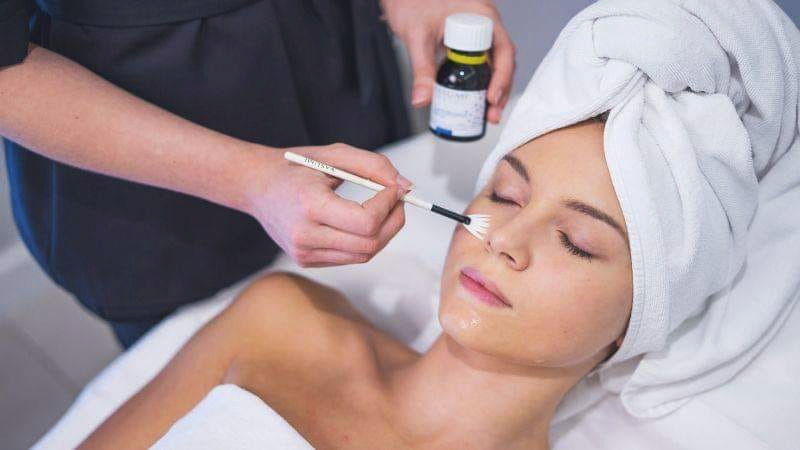 Zabiegi na twarz Yasumi SPA