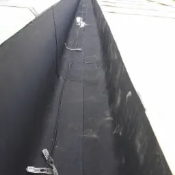 Doszczelnienia koryta w resitrix epdm