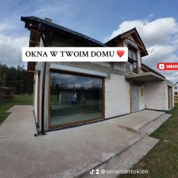 SEKTOR BUDOWLANY SP. Z O.O - Tanie Okna Drewniane Zielona Góra