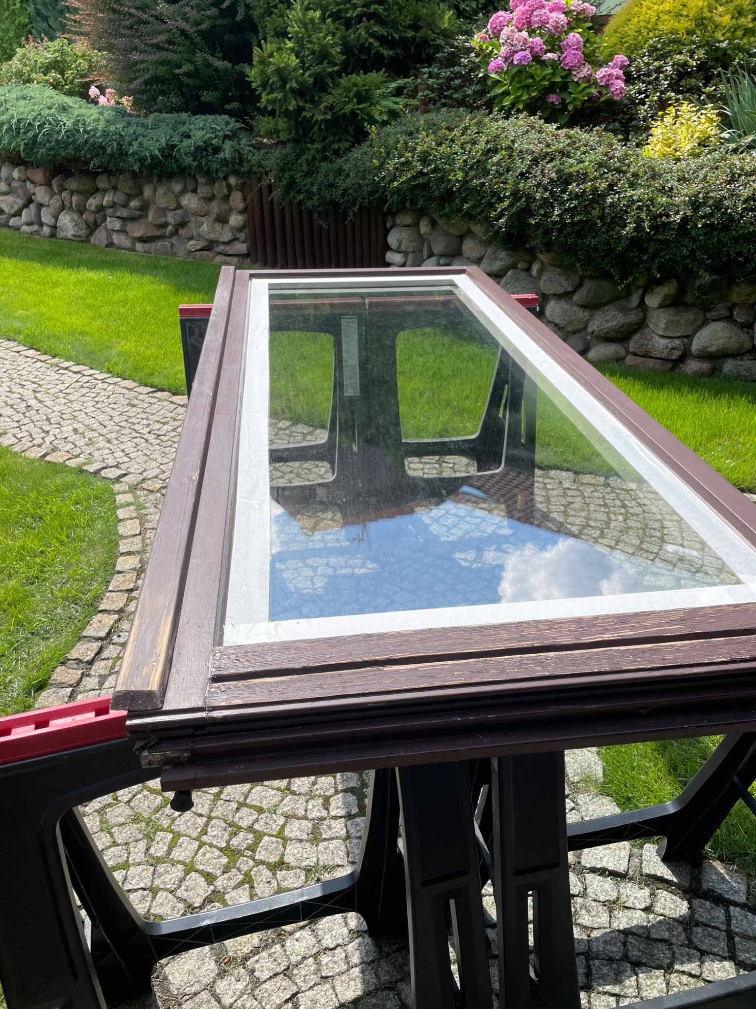 Renowacja okien drewnianych. ZIelona Góra