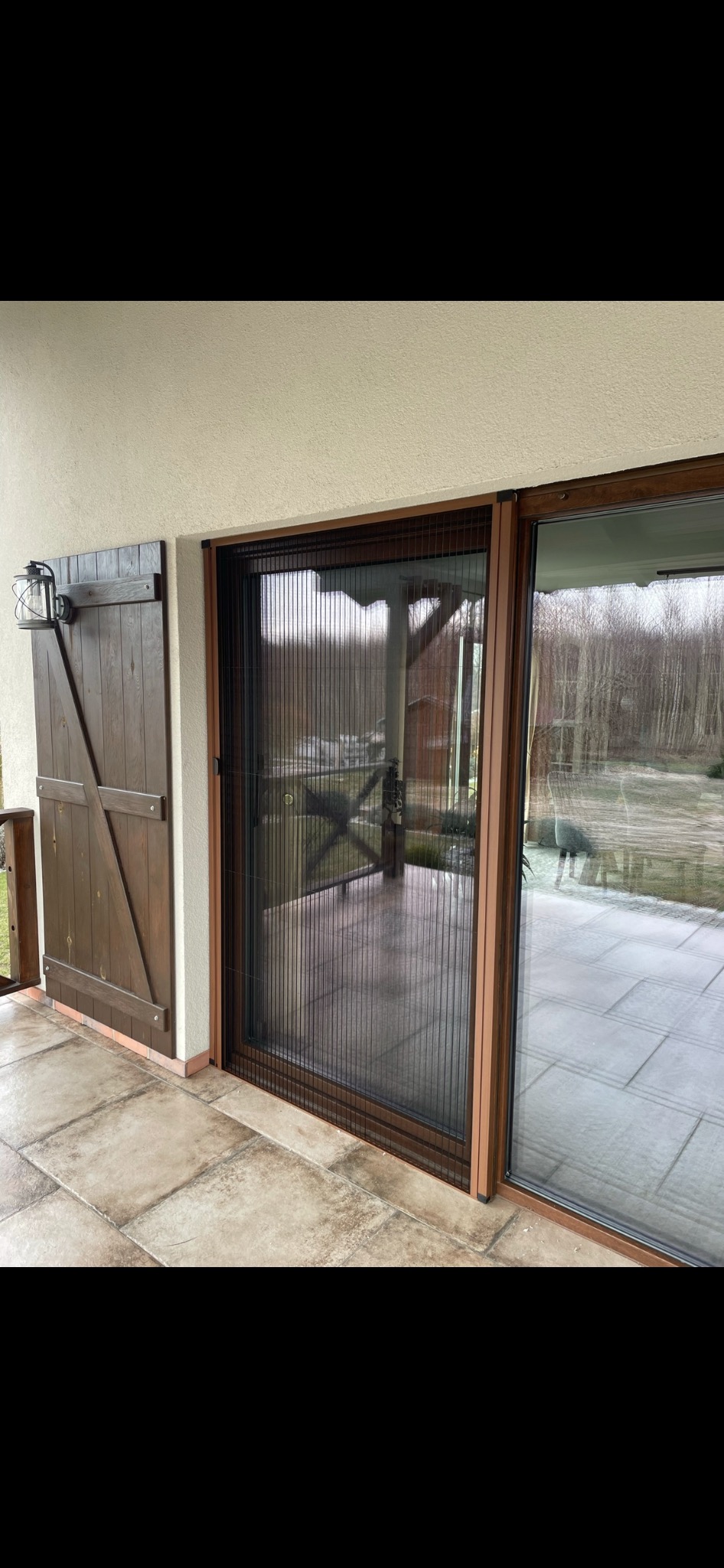 Moskitiery plisowane. Żagań