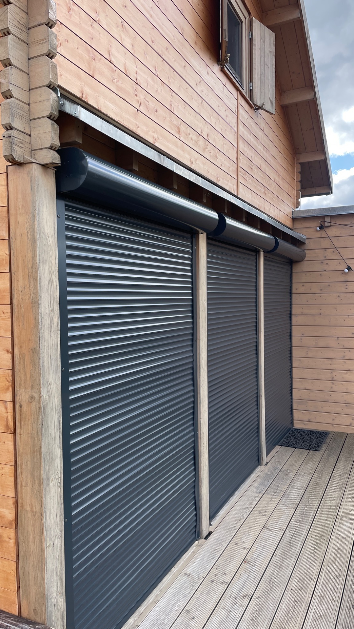 Sprzedaż i montaż rolet. Nowe Kramsko