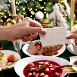 catering wigilijny, potrawy świąteczne