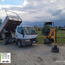 Techom Łukasz Chomyn - Ogrodnik Olsztyn