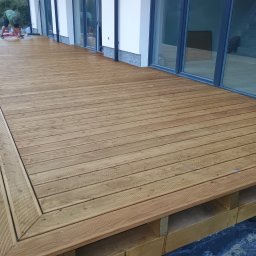 Usługi Stolarskie Oskar Pietras - Ogrodzenia Kłodzko