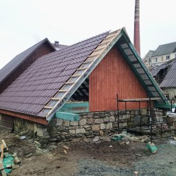 Usługi Stolarskie Oskar Pietras - Pierwszorzędne Konstrukcje Drewniane w Kłodzku