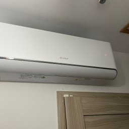 ADAPIA SPÓŁKA Z OGRANICZONĄ ODPOWIEDZIALNOŚCIĄ - montaż klimatyzacji marki GREE