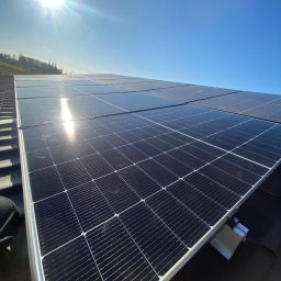 ADAPIA SPÓŁKA Z OGRANICZONĄ ODPOWIEDZIALNOŚCIĄ - rozbudowa istniejącej instalacji PV